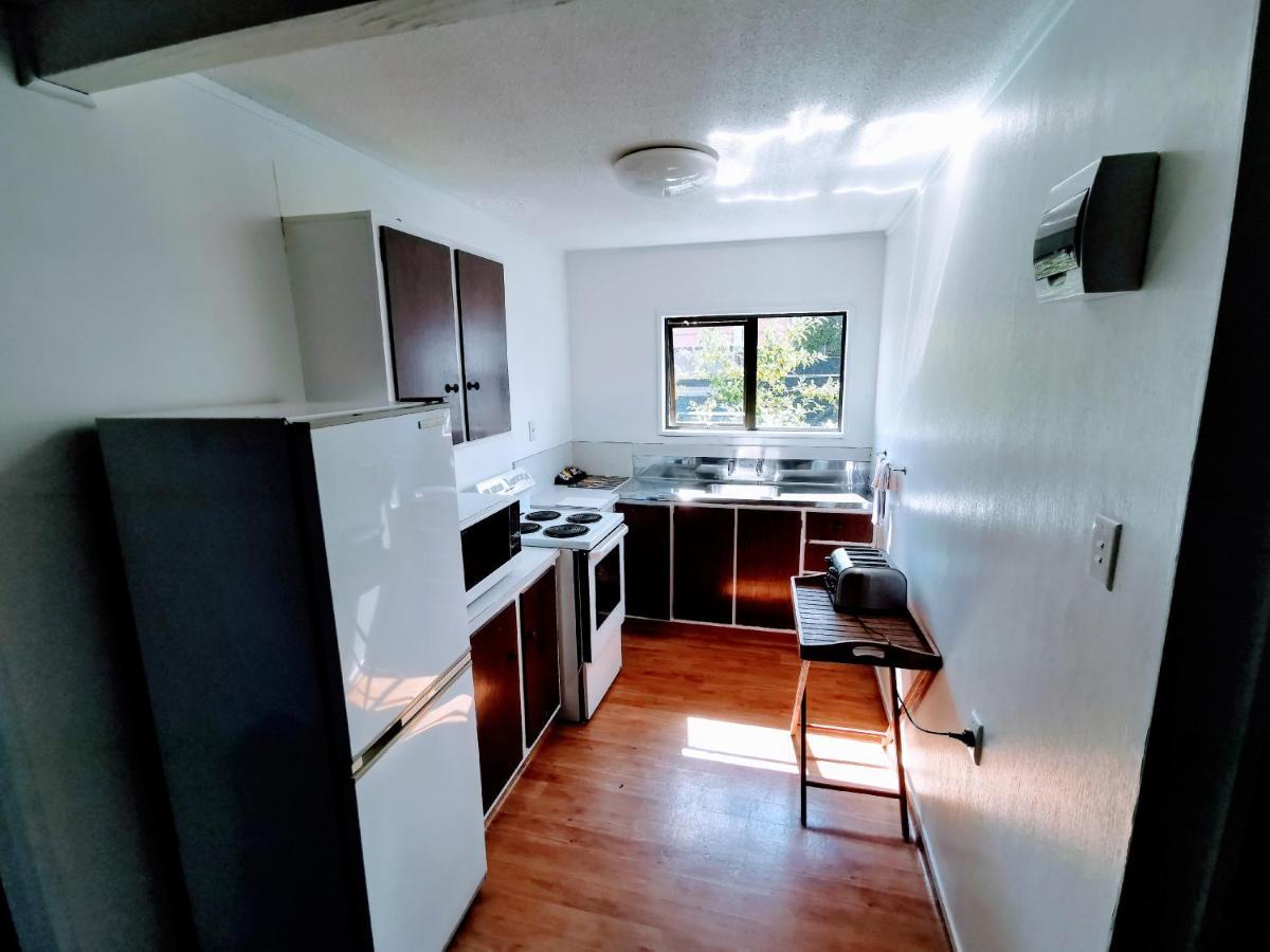 רוטורואה Gibson Court Motel מראה חיצוני תמונה