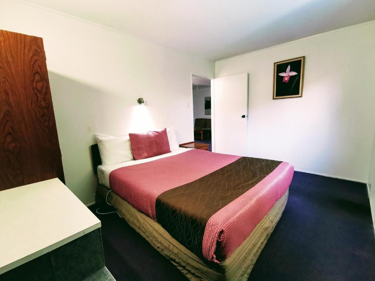 רוטורואה Gibson Court Motel מראה חיצוני תמונה