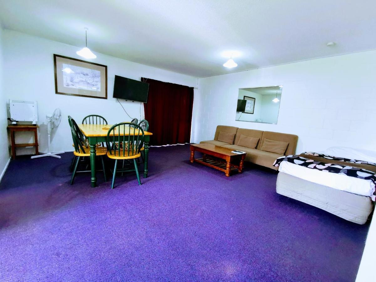 רוטורואה Gibson Court Motel מראה חיצוני תמונה